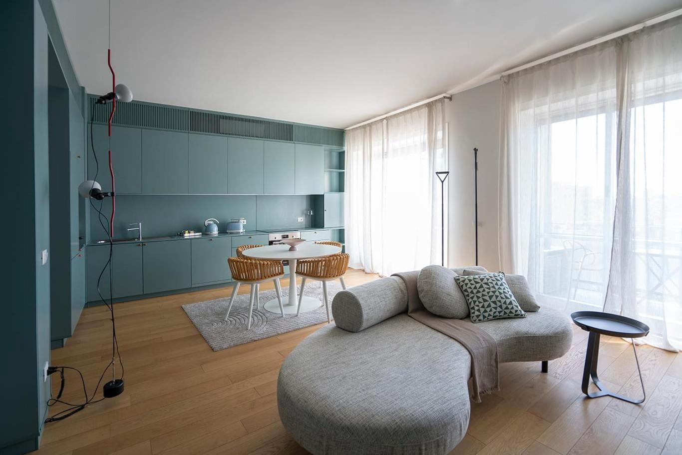 Arts At Porta Nuova Apartment