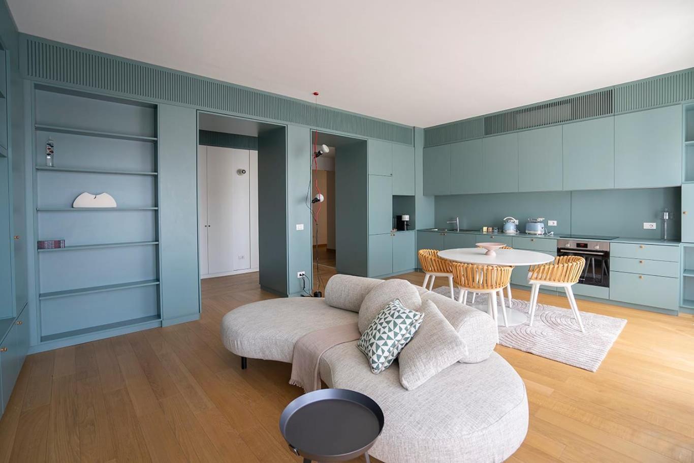 Apartment Arts At Porta Nuova *